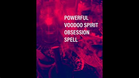 Voodoo spell of imprisonment
